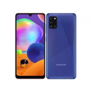 Samsung A31 128GB RAM 6GB Blue SM-A315GZBWXID